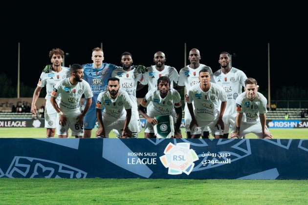 الاتفاق يختتم تحضيرات الهلال