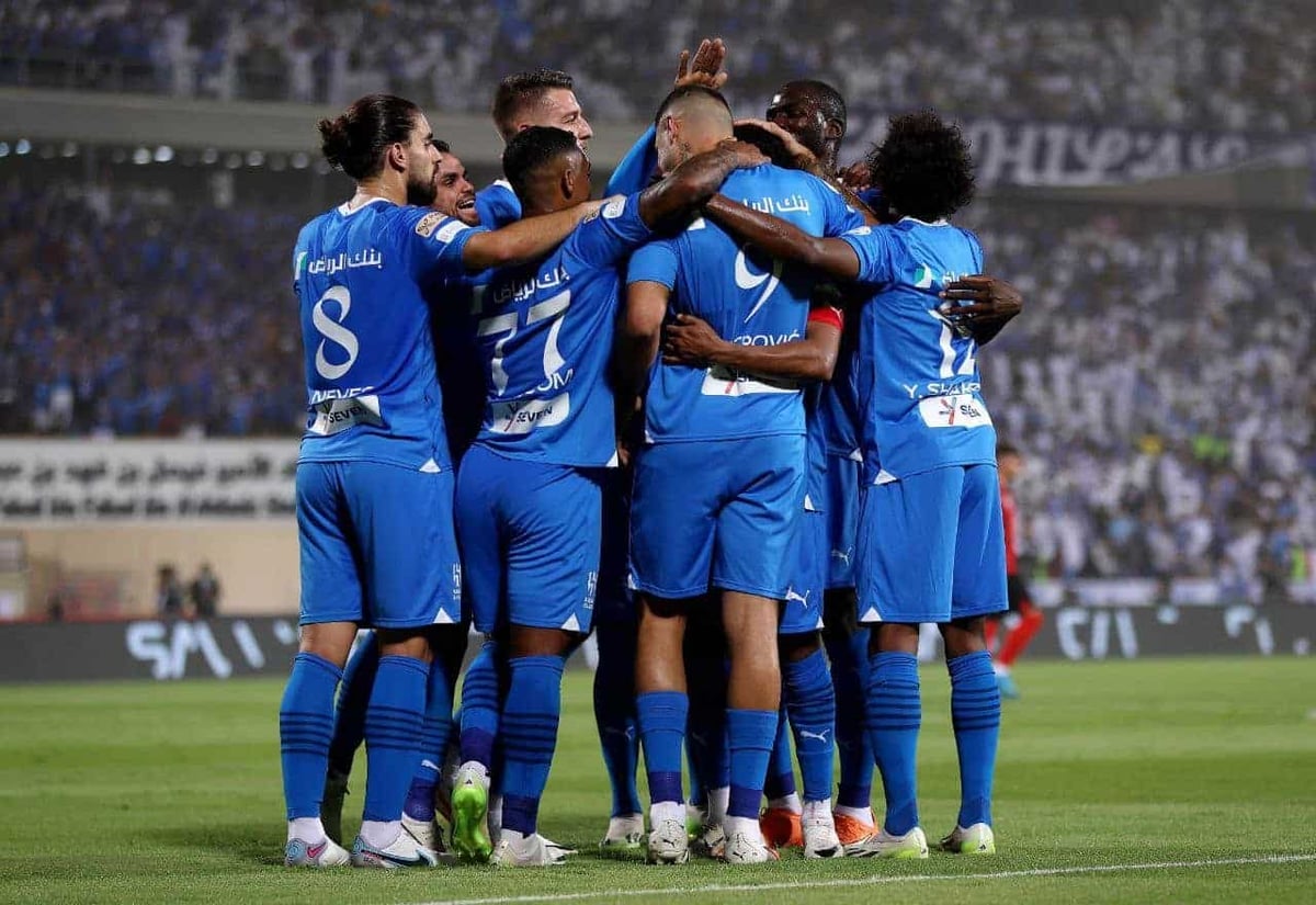 الهلال متصدرًا.. جدول ترتيب دوري روشن بعد مباريات اليوم