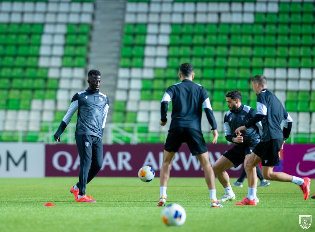 دوري ابطال آسيا: التعاون ينهي تحضيراته لمواجهة التين اسير التركماني