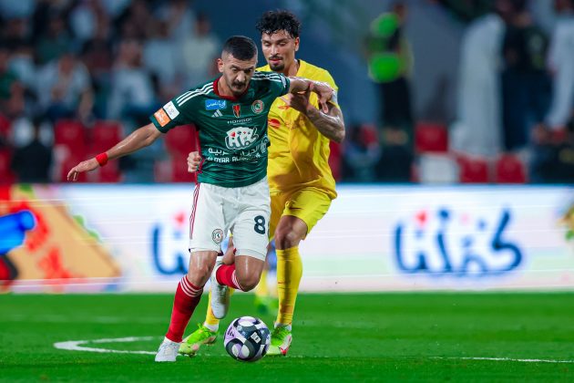 دوري روشن: القادسية يحكم قبضته على ديربي الشرقية بثنائية في شباك الاتفاق