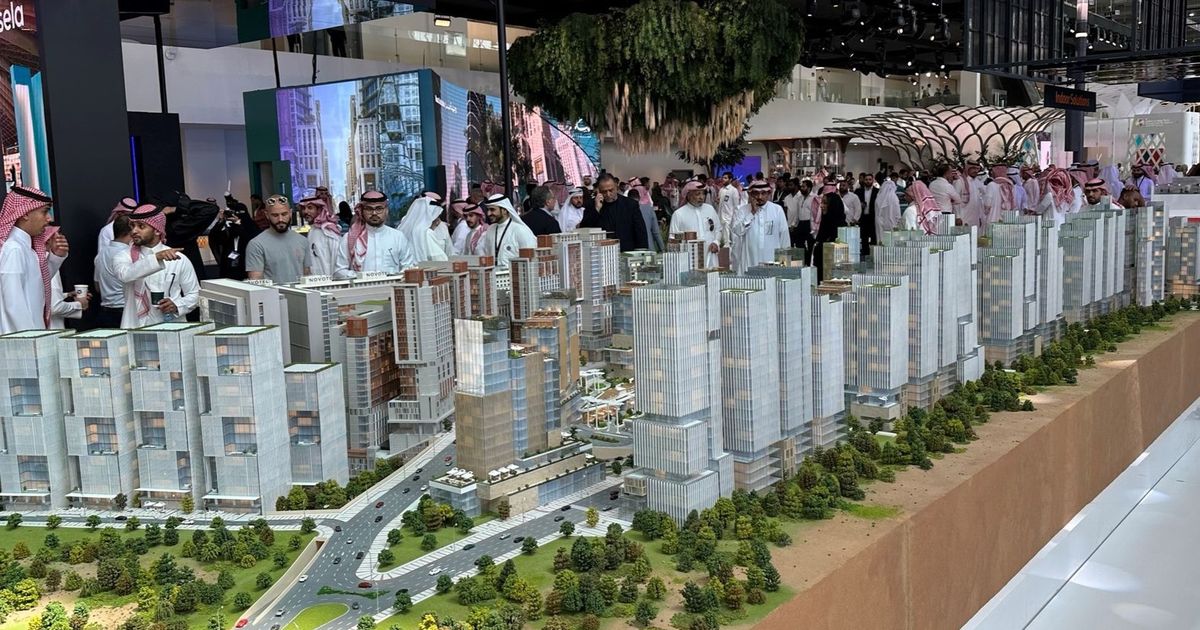 معرض سيتي سكيب العالمي ينطلق الاثنين المقبل في الرياض