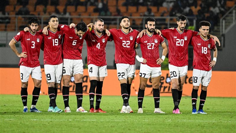 بتصفيات كأس أمم أفريقيا 2025.. موعد مباراة منتخب مصر القادمة أمام كاب فيردي والقنوات الناقلة