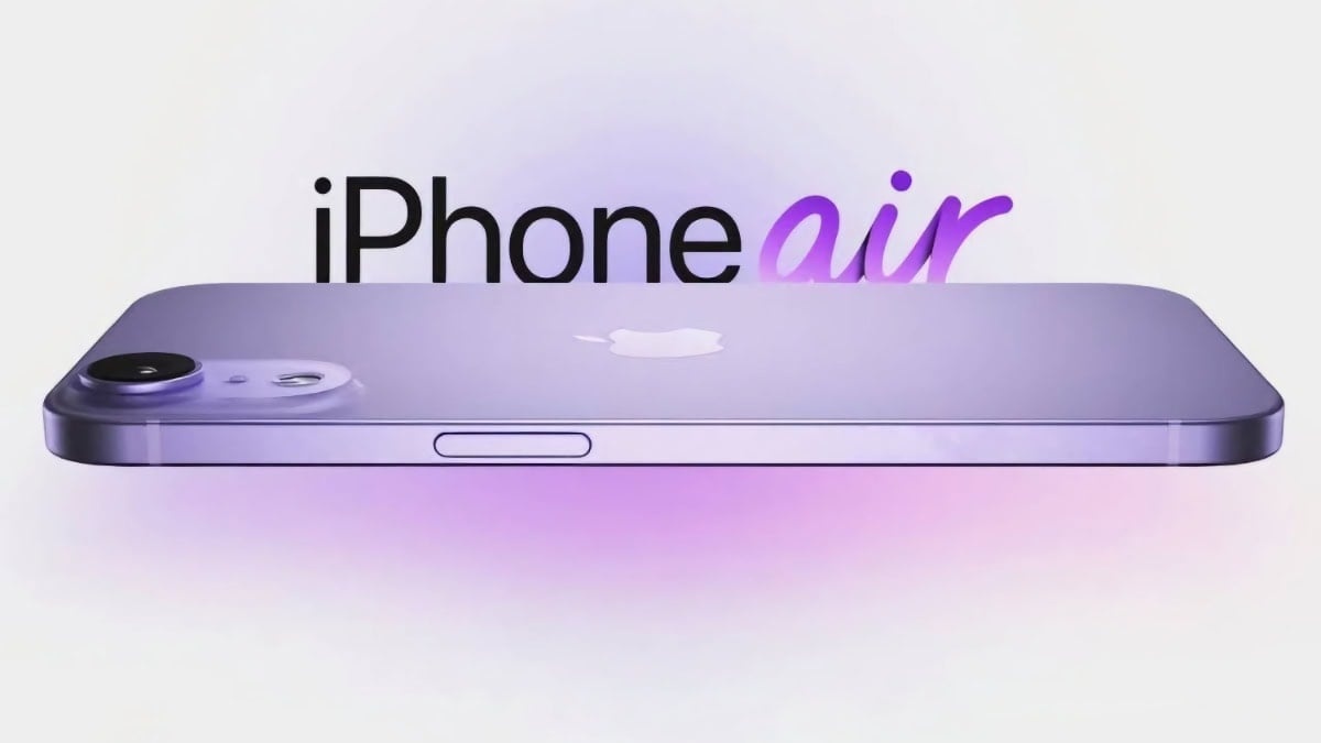 iPhone 17 Air: هل حققت آبل المستحيل؟ – تسريبات مثيرة