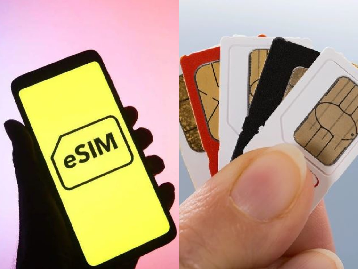 متوفرة الآن.. أسعار شرائح eSIM في فروع شركات المحمول بمصر