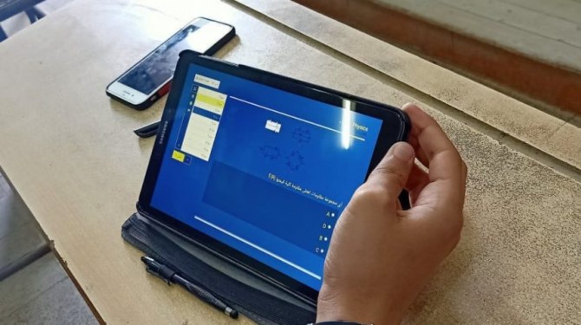 التعليم تعلن إجراءات جديدة لتأمين التابلت الخاص بطلاب الثانوية