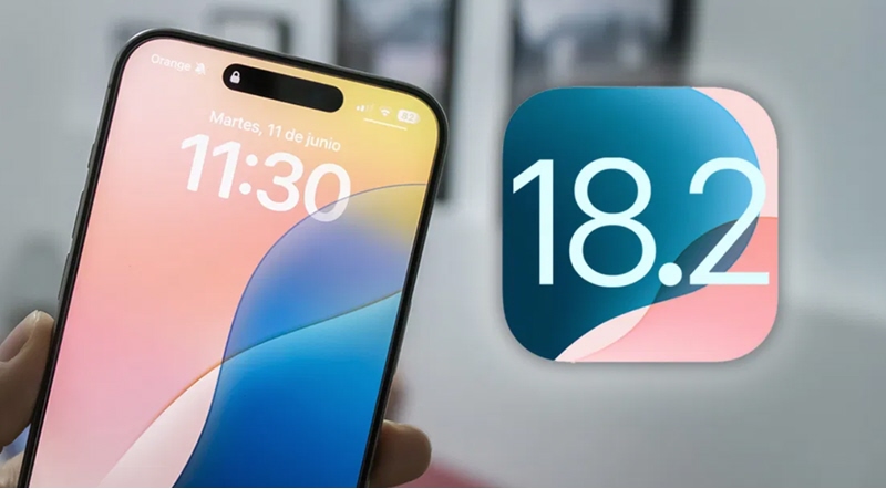 قائمة أجهزة iPhone التي تدعم تحديث iOS 18.2 الجديد من أبل.. هاتفك منهم؟