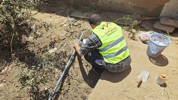 “المصريين الأحرار” ينفذ أعمال صيانة بمدرسة الشناوي للبنات بالدقهلية