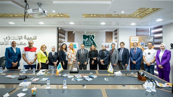 مؤسسة مصر الخير تعلن تنظيم مسابقة سنوية بالتعاون مع أكاديمية الفنون