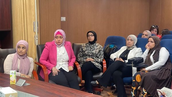 من “شبين” إلى العالمية.. كيف رفعت مستشفى الحميات اسم المنوفية في Triple Es Hub 2025؟ .. صور