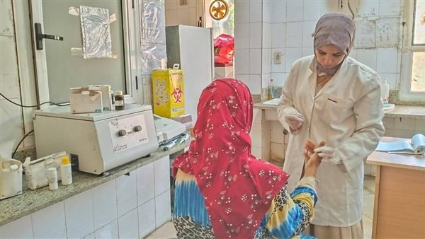 توقيع الكشف الطبي المجاني على 5 آلاف مواطن في أغسطس