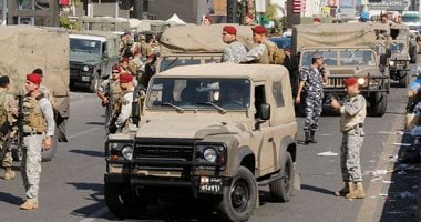 الجيش اللبنانى يعلن تفكيك جهاز تجسس إسرائيلى فى بلدة يارون جنوب البلاد