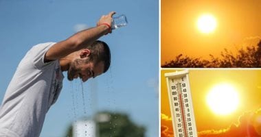حالة الطقس المتوقعة اليوم الأحد 31 أغسطس 2025 فى مصر