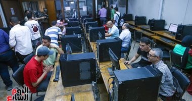 غلق موقع التنسيق الإلكتروني لتسجيل اختبارات القدرات لطلاب الشهادات الفنية غدا