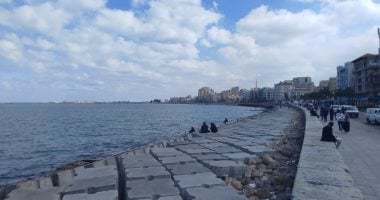طقس الجمعة 29 أغسطس 2025.. ارتفاع بالرطوبة مع شبورة صباحية على الطرق