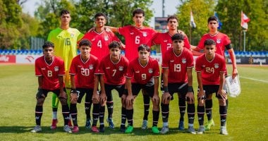 منتخب 2009 يفوز على بتروجت بثلاثية استعدادا لمواجهتى السعودية