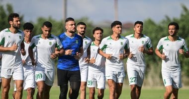 الاتحاد السكندري يعلن قائمته لمواجهة إنبي غداً في دوري nile