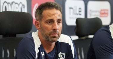 قبل مواجهة وادي دجلة.. فيريرا يرسم 3 أهداف مع الزمالك