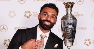 نجم نيجيريا السابق: محمد صلاح فخر لأفريقيا.. ولكن صعب فوزه بالكرة الذهبية