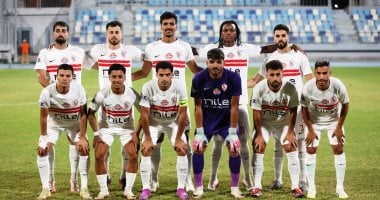 جدول ترتيب الدورى بعد خسارة الأهلى من بيراميدز.. الزمالك فى الصدارة