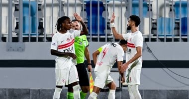 موعد مباراة الزمالك ووادى دجلة فى الدورى