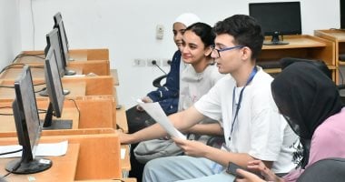 تنسيق المرحلة الثالثة بجامعة القناة: تسجيل 173 طالبًا وتعليمات خاصة بطلاب الدور الثانى