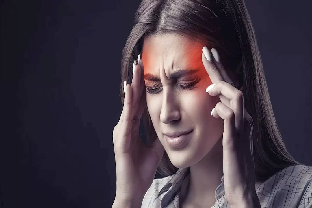 علاج الصداع النصفي بدون أدوية
