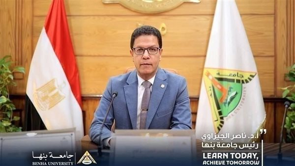 إجراءات الكشف الطبي على الطلاب الجدد في جامعة بنها