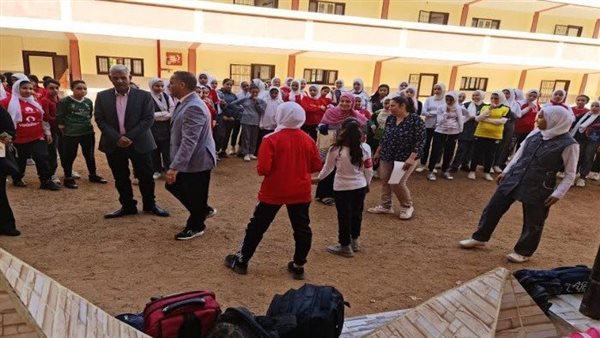 ضوابط جديدة لتطوع المعلمين في مدارس أسيوط