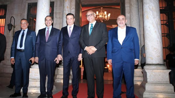 وزير الزراعة يشارك في احتفالية العيد القومي الـ157 لمحافظة القليوبية
