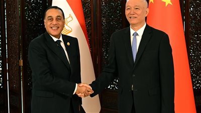 رئيس الوزراء يدعو الشركات الصينية للاستثمار في مصر في صناعة السيارات الكهربائية