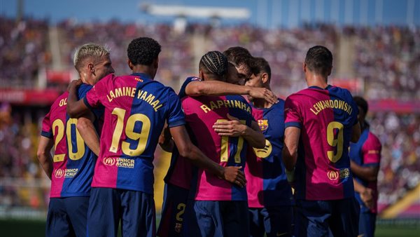 برشلونة يصطدم برايو فاليكانو في الدوري الإسباني وسط غيابات مؤثرة