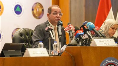 تراجع دين أجهزة الموازنة من 89.4 % فى يونيو 2024 إلى 85.6 من الناتج المحلي