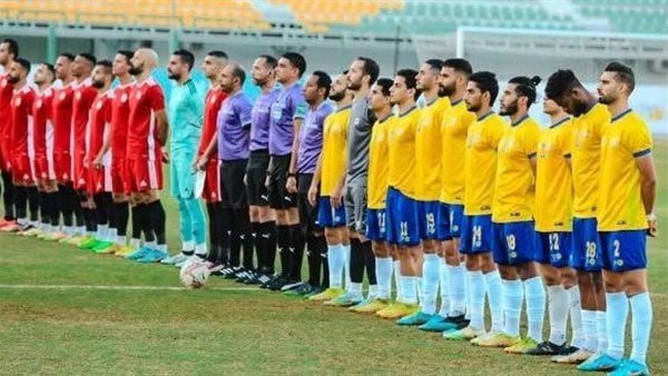 التواء في الكاحل يربك حسابات الاسماعيلي قبل مواجهة غزل المحلة