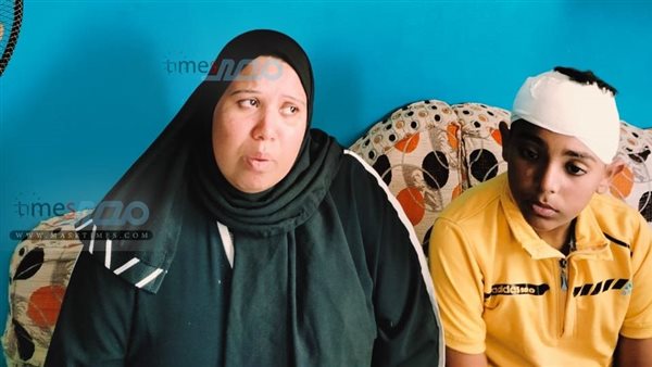 زوجة ضحية حادث قطار مطروح تروي اللحظات الأخيرة في حياة “أبو العيال”