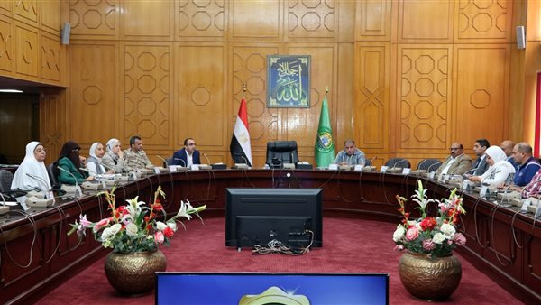 * تجهيز ١٣٥ مركز انتخابي لـ”الشيوخ” لاستقبال ٩٩٩٢٤٨ ناخب بالإسماعيلية