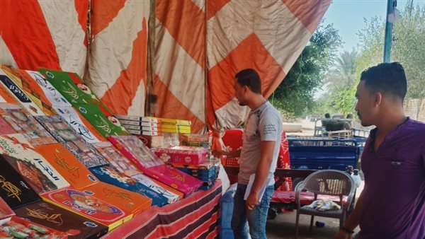 393 محضرًا متنوعًا خلال حملات تموينية في أسيوط