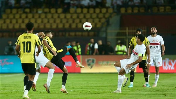 الزمالك يرفض صدارة الدوري ويسقط أمام وادي دجلة بثنائية مفاجئة