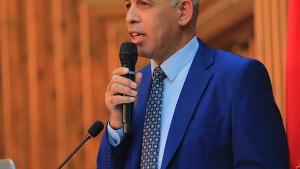 رئيس جامعة كفر الشيخ يشهد فعاليات المؤتمر العلمي الدولي لقسم طب الأطفال