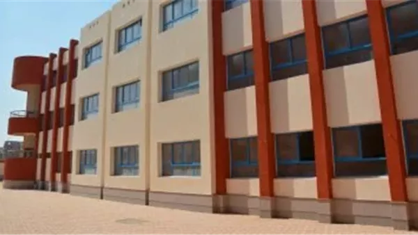 محافظ سوهاج يفتتح المدرسة المصرية اليابانية بجهينة على مساحة 10 آلاف متر مربع