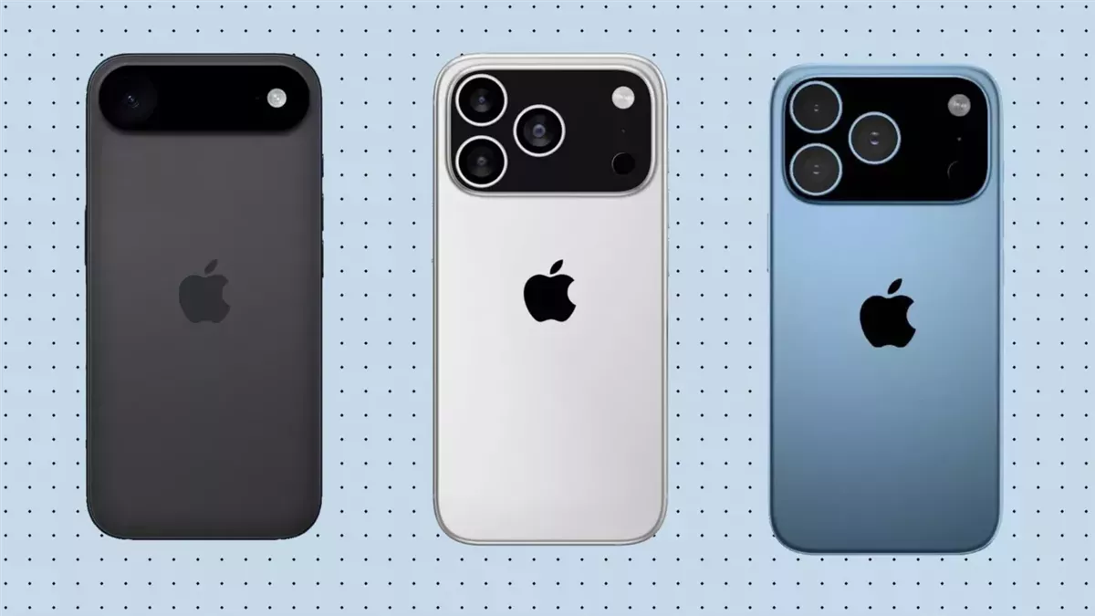 بـ 156 ألف جنيه.. موعد طرح هواتف آيفون 17 في مصر