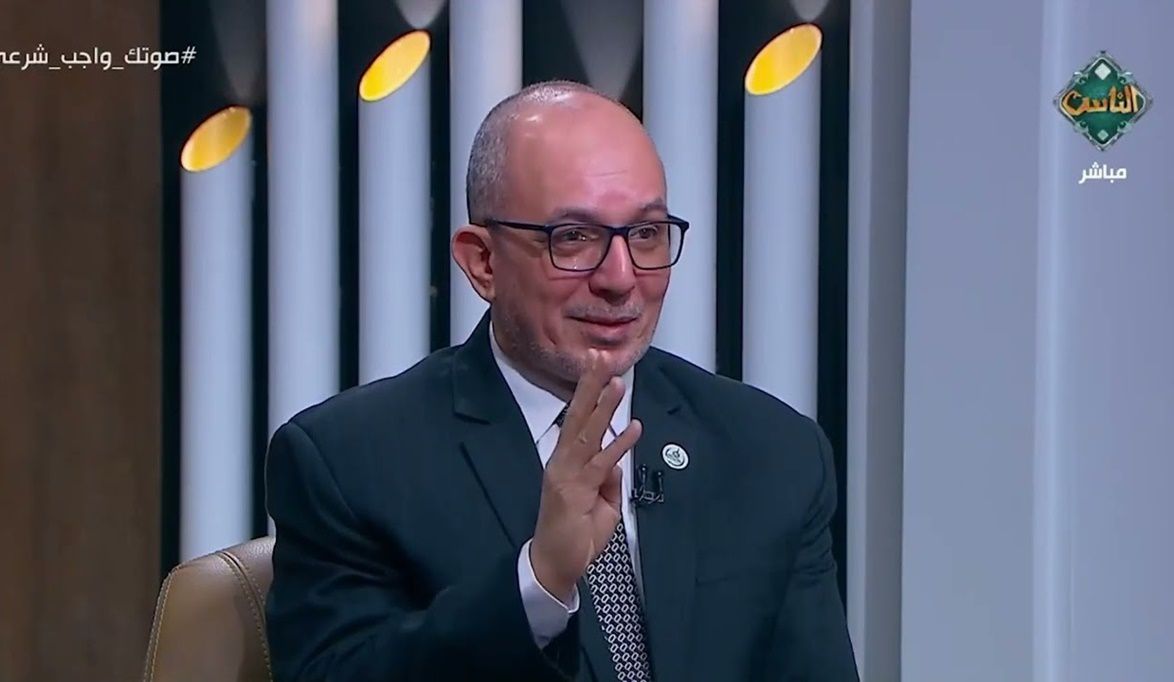 حسن القصبي: هذا الأمر علاج لأمراض اليأس والكآبة ويبعث الطمأنينة في القلوب