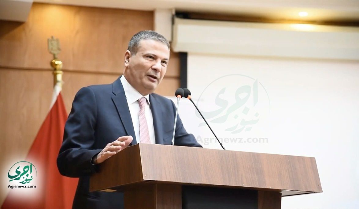 وزير الزراعة يعلن تجاوز الصادرات الزراعية المصرية 7.2 مليون طن حتى الآن