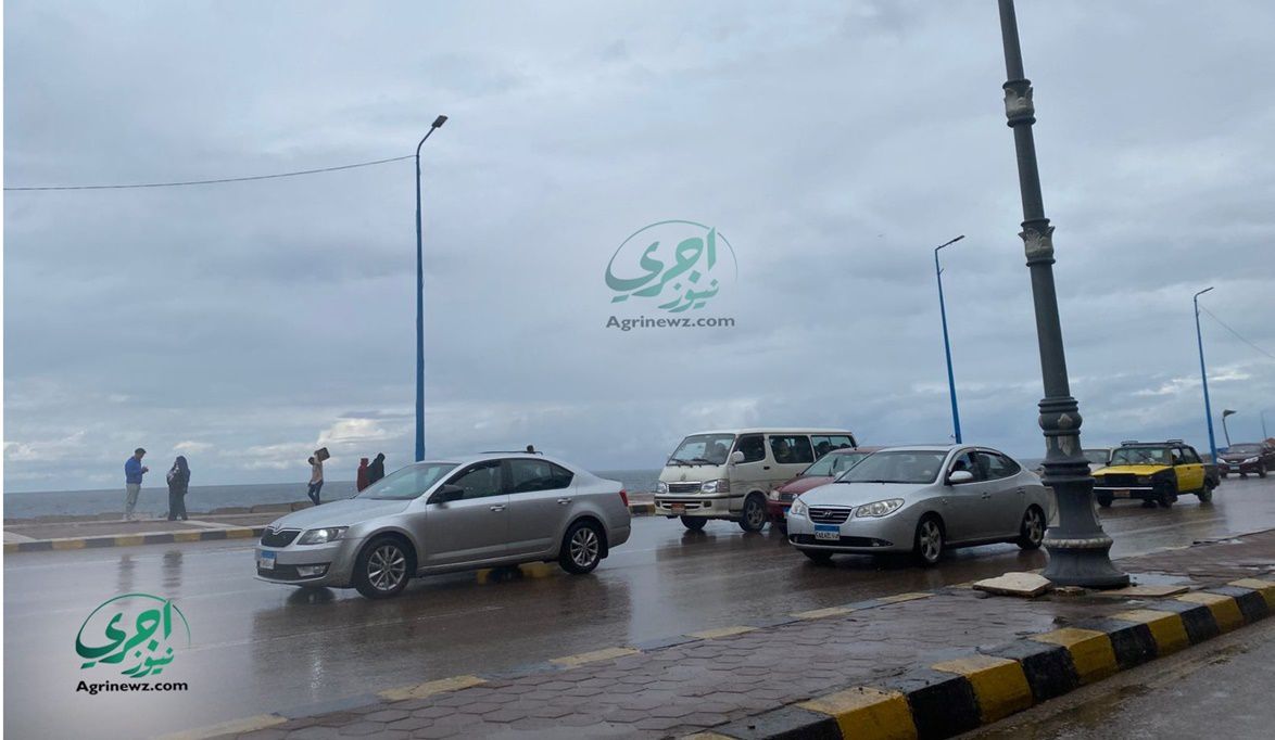 “الأرصاد: انخفاض نسبي في الحرارة وأمطار ليلية على شمال البلاد