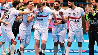 يد الزمالك يستضيف الترسانة فى دورى المحترفين لكرة السلة