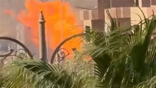 ننشر أسماء مصابي انفجار خط غاز بمنطقة أبو سلطان بالإسماعيلية