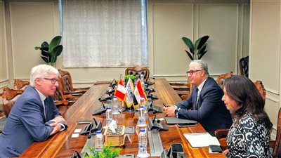 نتطلع للتعاون مع جمهورية بيرو في قطاعات متنوعة على رأسها الخدمات اللوجيستية