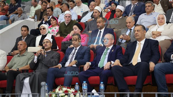الجبهة الوطنية بالقليوبية تحتفل بذكرى المولد النبوي الشريف