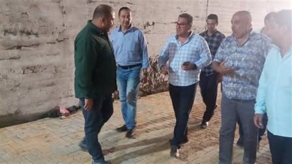 الجيزة تواصل أعمال تطوير ورفع كفاءة نفق بشتيل بعد إعادة فتحه أمام الحركة المرورية