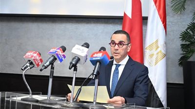 حجم الاستثمارات البحرينية في مصر تبلغ نحو 450 مليون دولار في عام 2024