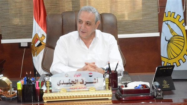 محافظ الغربية يتابع على مدار الساعة تنفيذ المرحلة الثانية من الموجة 27